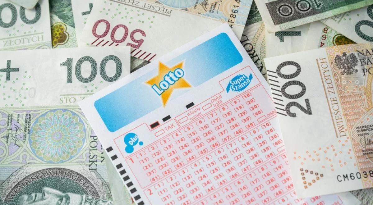 Rozbił kumulację w Lotto. Ogromna wygrana w sylwestra