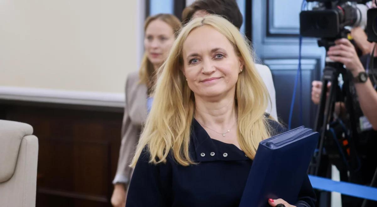 Zmiany w Ministerstwie Zdrowia. "Dobrze, że mamy fachowców"