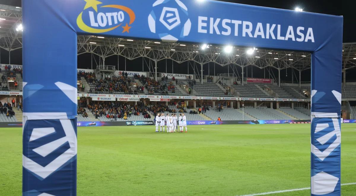 Ekstraklasa: znamy ramowy terminarz przyszłego sezonu. Rozgrywki wystartują pod koniec lipca
