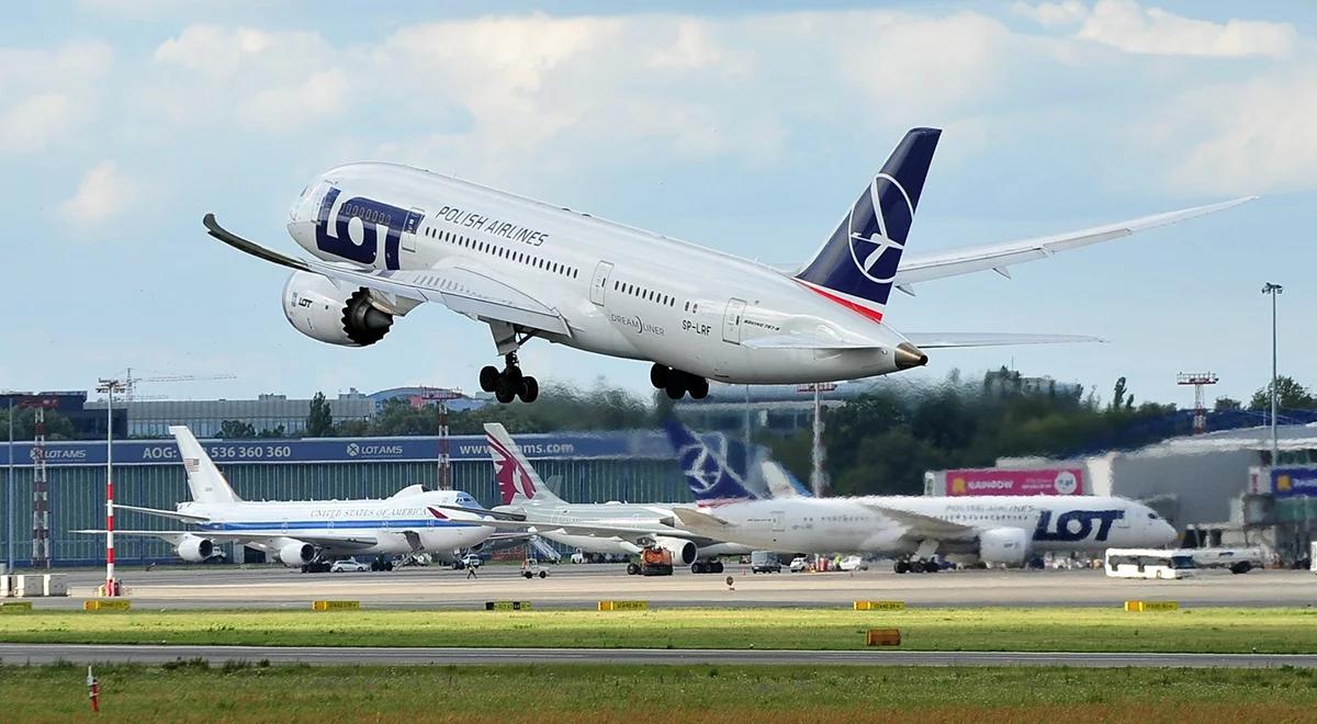Centralny Port Komunikacyjny. "Wzrost liczby pasażerów to nie problem, ale wyzwaniem"