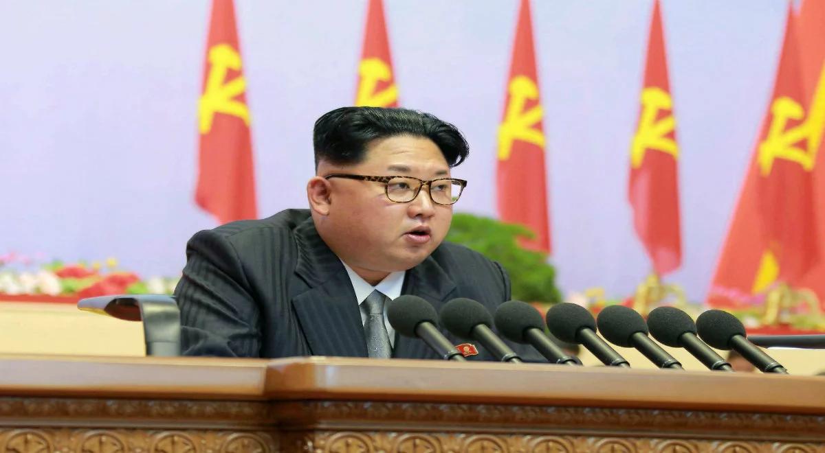 Korea Płn.: Kim Dzong Un chce "dynamicznie rozwijać" stosunki z południowym sąsiadem