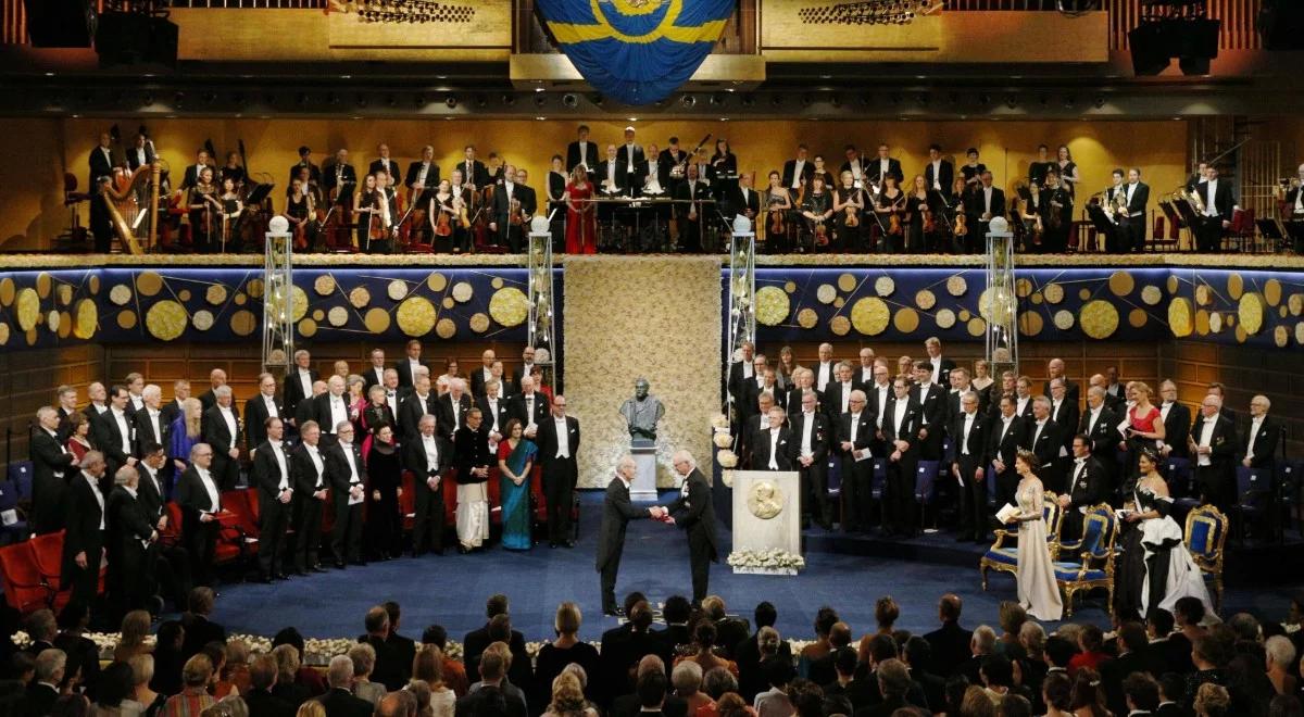 Ceremonia wręczenia nagród Nobla odwołana. Zastąpi ją transmisja