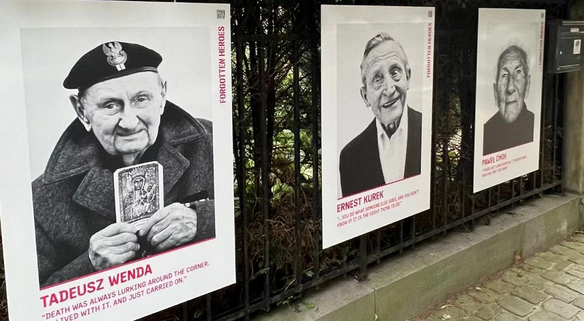 Belgia. Hołd dla "pancerniaków" gen. Maczka