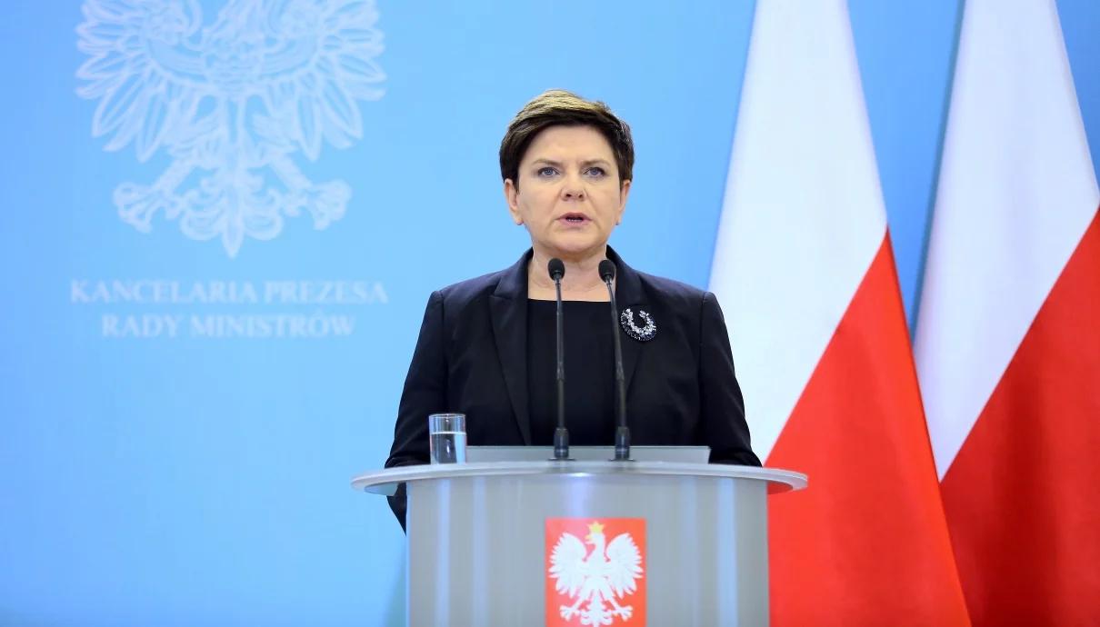 Zamach w Berlinie. Beata Szydło: robimy wszystko, żeby Polacy byli bezpieczni