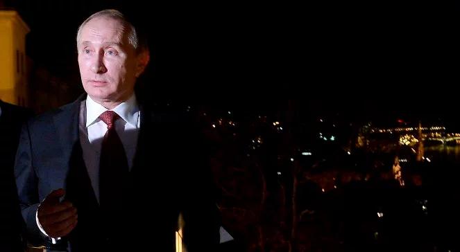 Putin wzywa Ukraińców do poddania się w Debalcewie