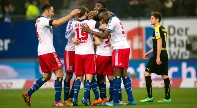 Bundesliga: HSV upokorzył Borussię Dortmund