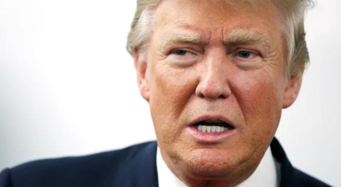 Miażdżący sondaż dla Donalda Trumpa. Jest najbardziej niepopularnym prezydentem od lat