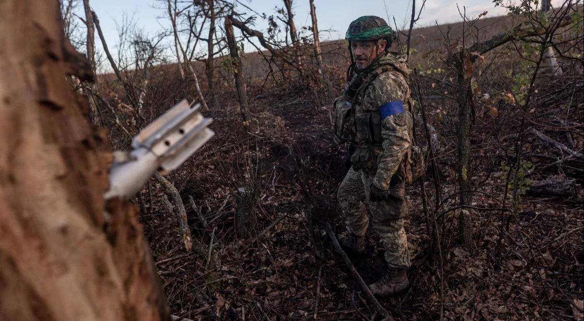 Kolejna doba rosyjskiego terroru na Ukrainie. Ponad 100 ataków z ziemi i powietrza