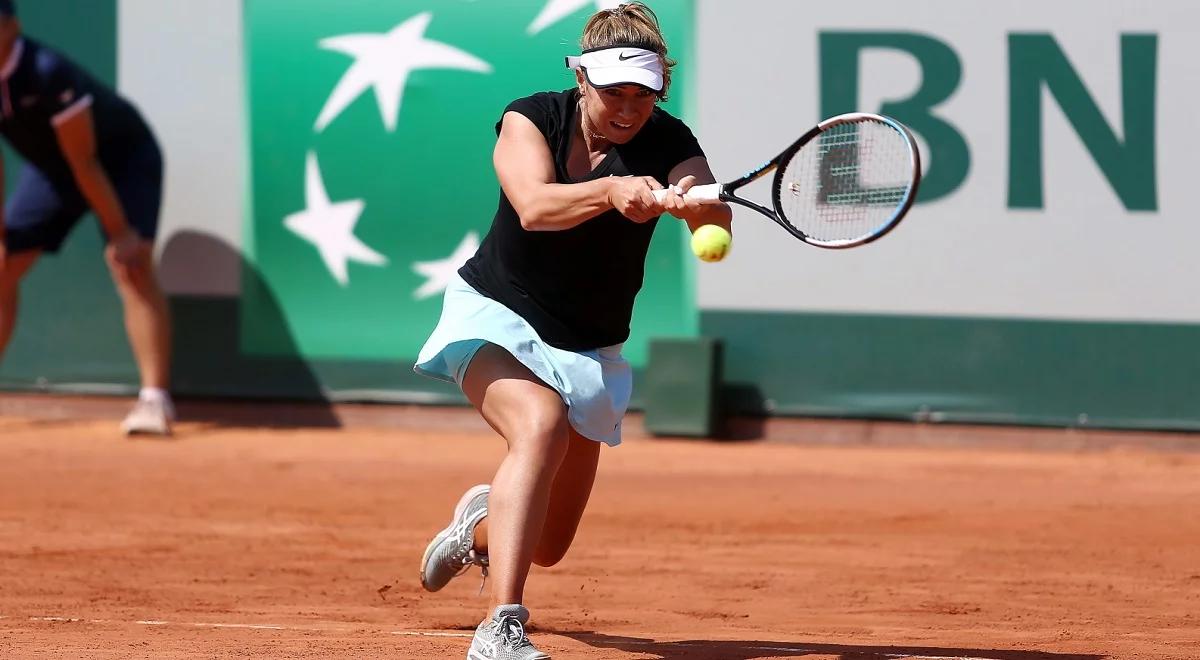 WTA Gdynia: słowacko-belgijski finał turnieju. Kucova zagra z Zanevską