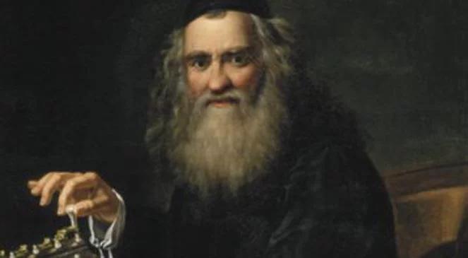 Abraham Jakub Stern - genialny samouk wynalazca