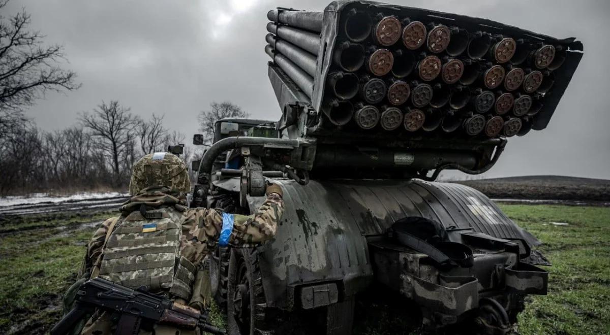 Ataki Rosji na Ukrainę. Kilkadziesiąt nalotów. Są zabici i ranni