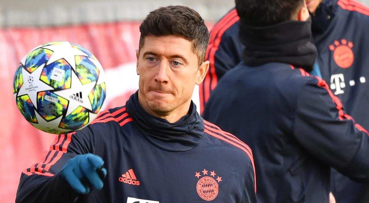 Liga Mistrzów: Lewandowski prowadzi w klasyfikacji strzelców. "Przyda mi się świeżość"