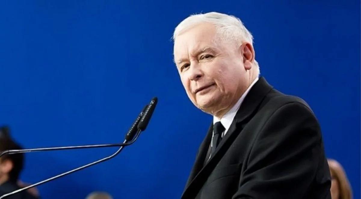 Jerzy Mosoń: Jarosław Kaczyński nie zrezygnuje z kreowania polskiej polityki