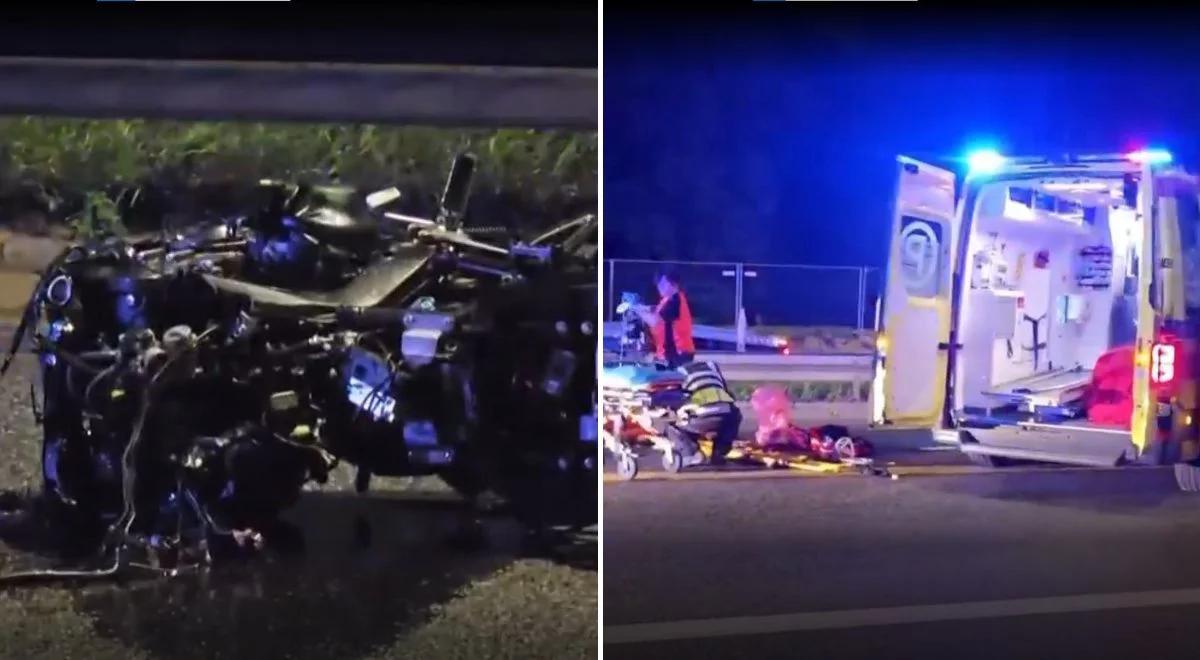 Areszt dla sprawców tragedii na Wisłostradzie. "Istnieje obawa matactwa"