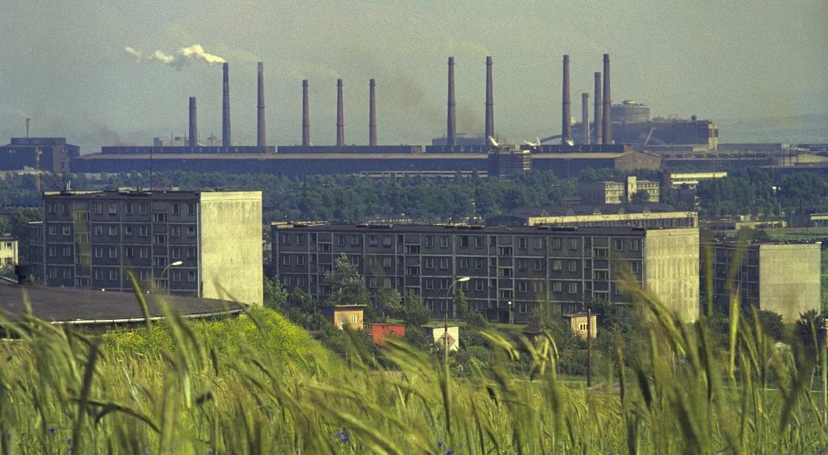 Nowa Huta. Miasto proletariatu miało być miastem bez Boga