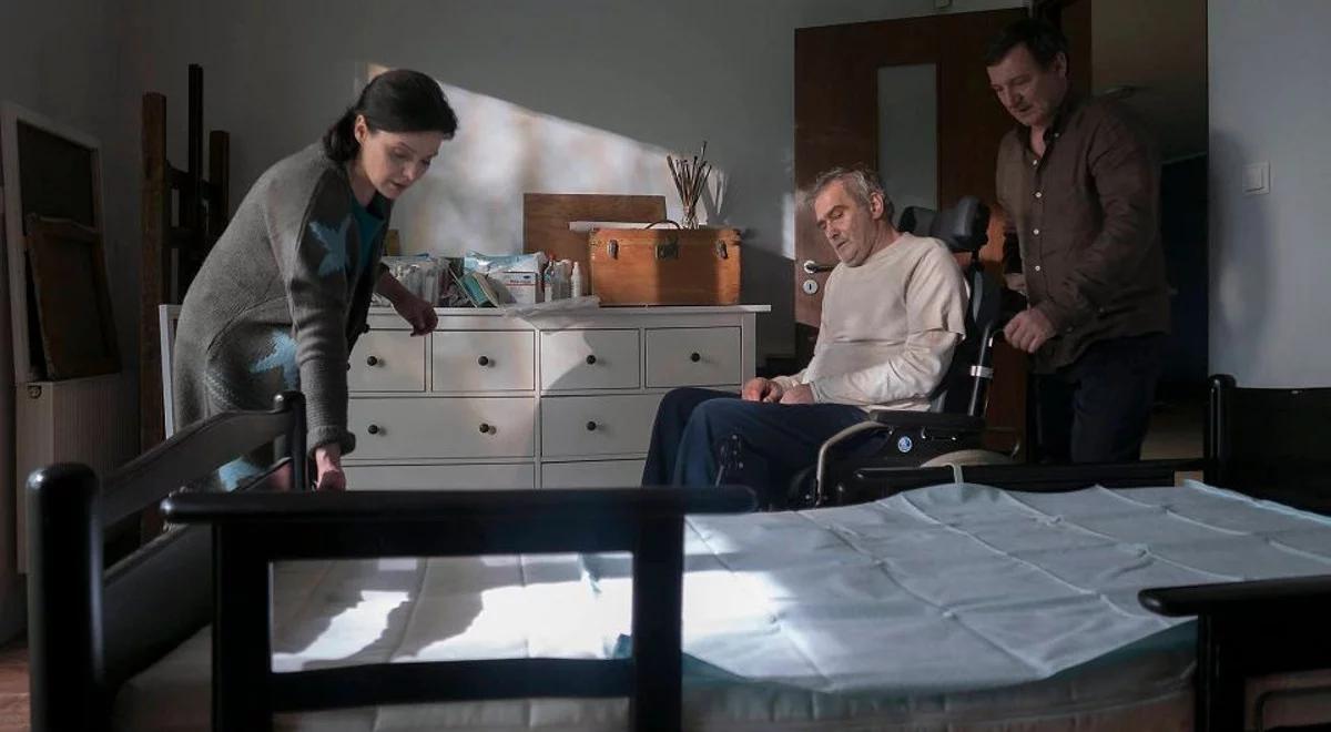 Film „Jak pies z kotem”. Choroba i trudne relacje rodzinne