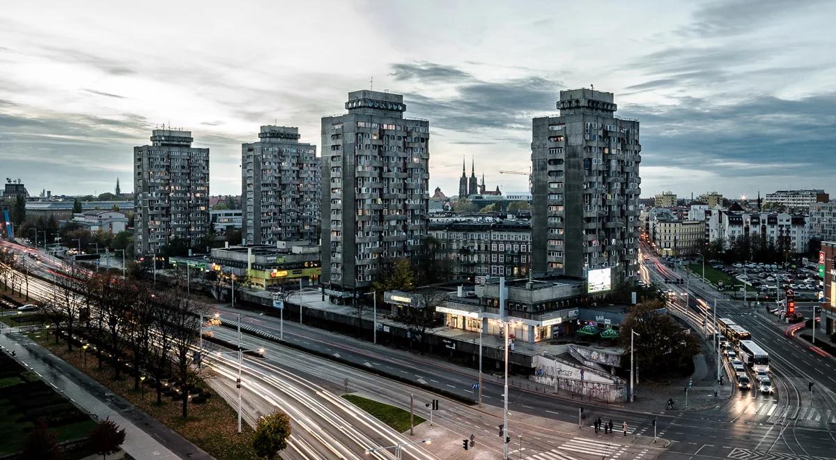 Polska przestrzeń miejska pod lupą