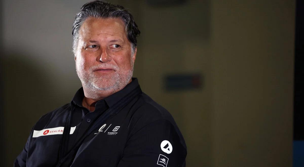 Formuła 1: nowy zespół na horyzoncie. Michael Andretti łączy siły z General Motors 