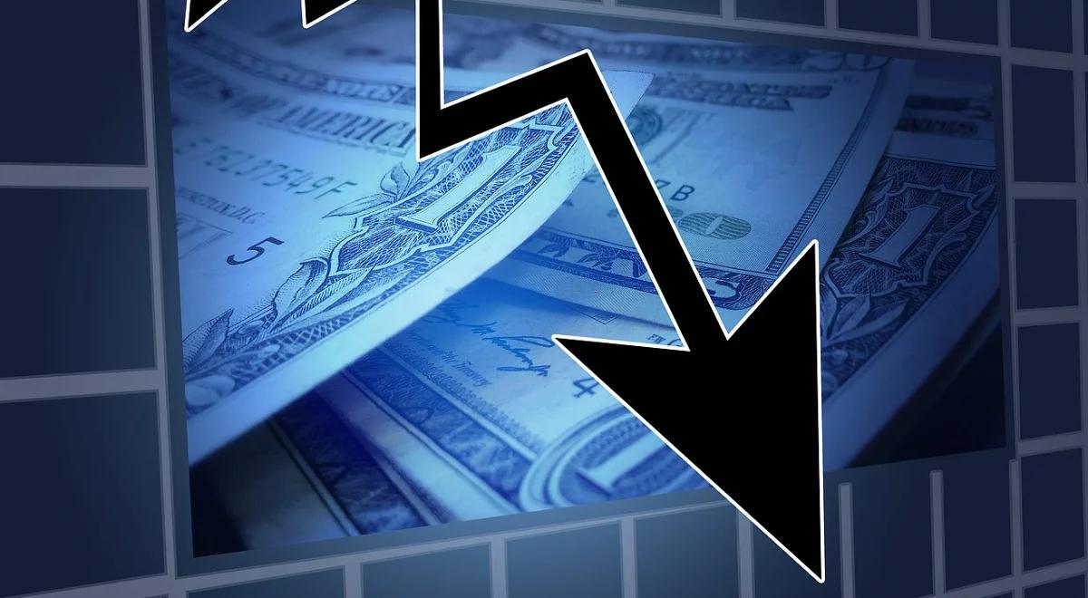 Tąpnięcie na Wall Street w obawie przed spowolnieniem na świecie