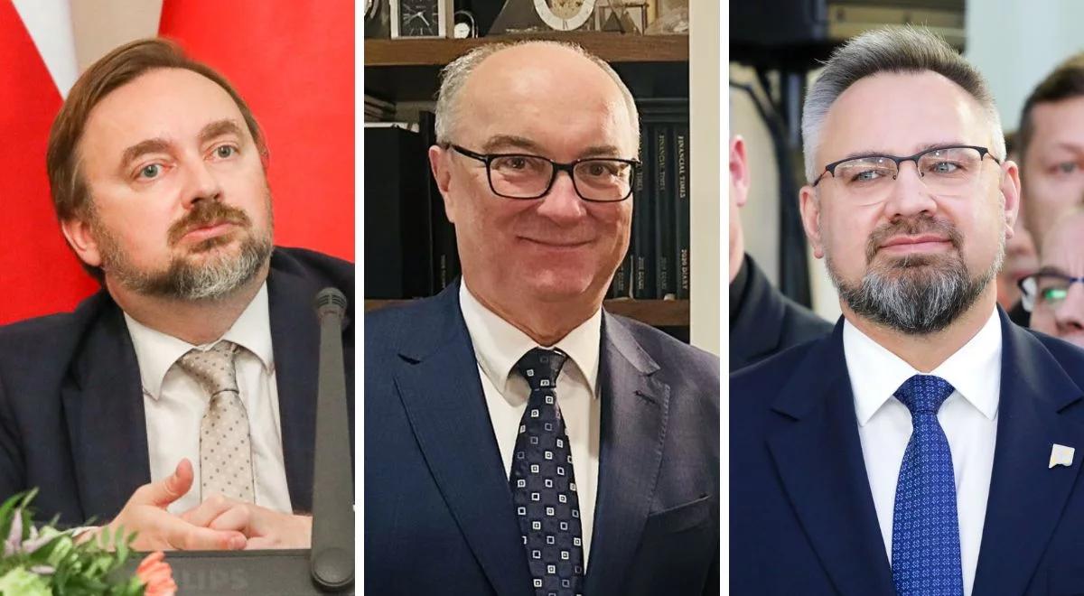 Kamiński i Wąsik opuszczą dziś areszt? Posłowie o postępowaniu ułaskawieniowym