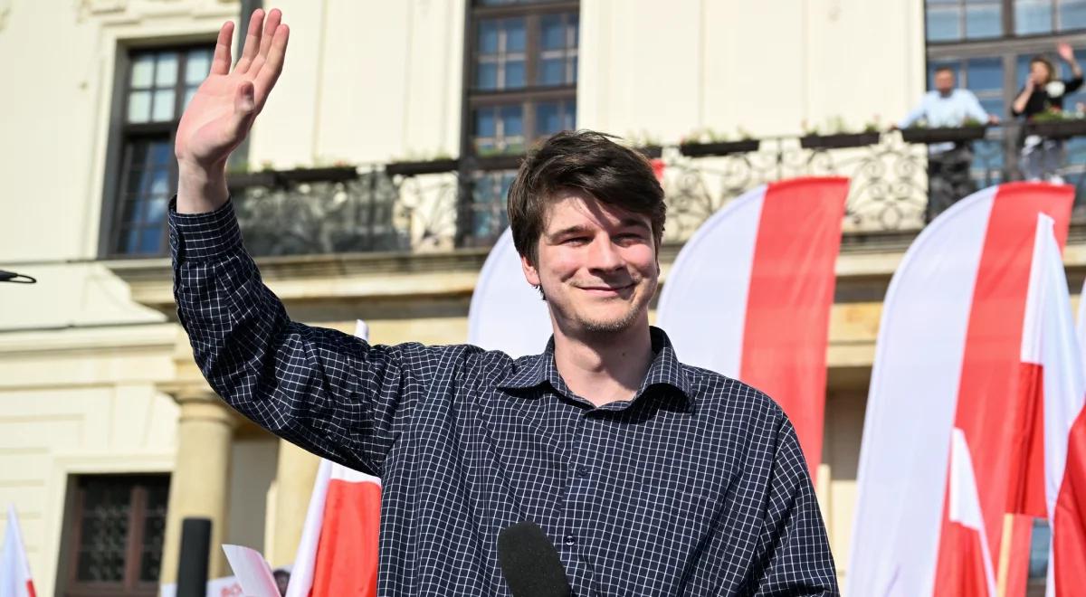 Sensacyjna nominacja? Daniel Nawrocki może trafić do Kancelarii Prezydenta