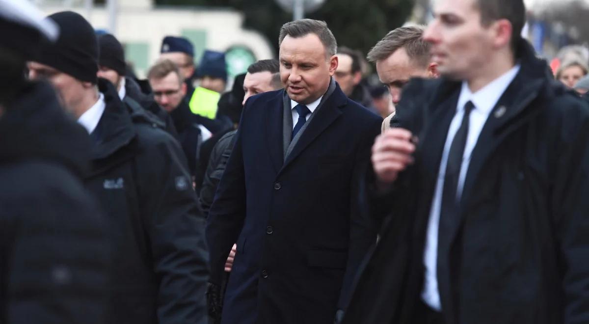 Kosiniak-Kamysz: prezydentowi należy się szacunek. Niezależnie, kto nim jest