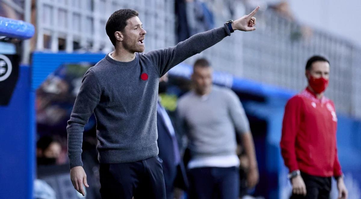 Bundesliga: Xabi Alonso nowym trenerem Bayeru Leverkusen. Pierwsze duże wyzwanie Hiszpana