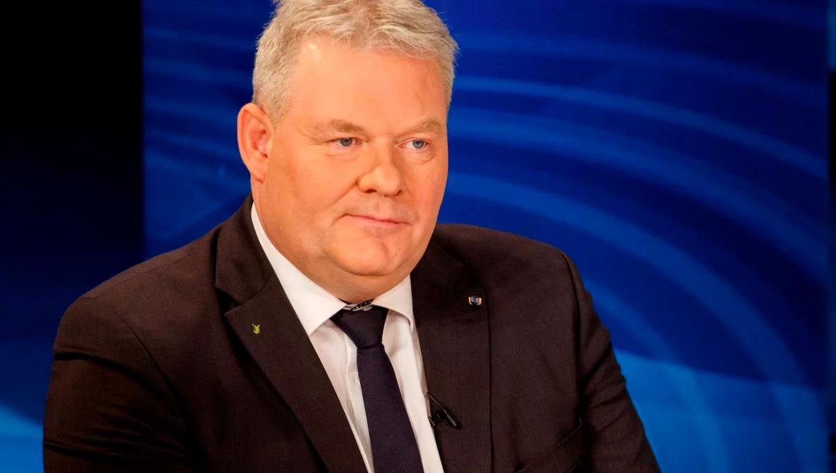 Premier Islandii Sigurdur Ingi Johannsson podał się do dymisji