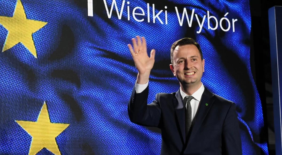 "Debata poranka". Czy PSL opuści Koalicję Europejską?