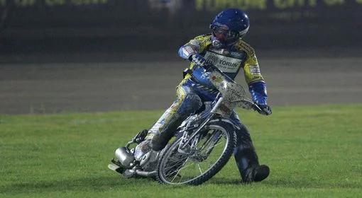 Motocykl Tomasza Golloba zlicytowany