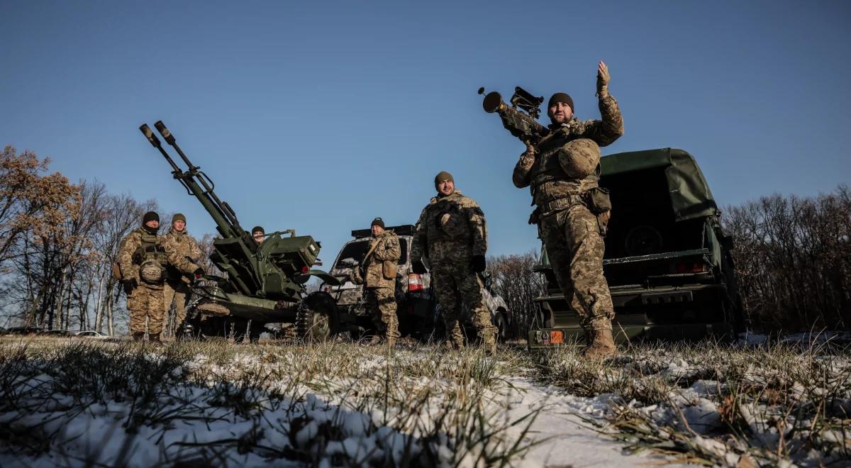 Nie ustają ataki dronami na Ukrainę. Obrona przeciwlotnicza zniszczyła większość maszyn