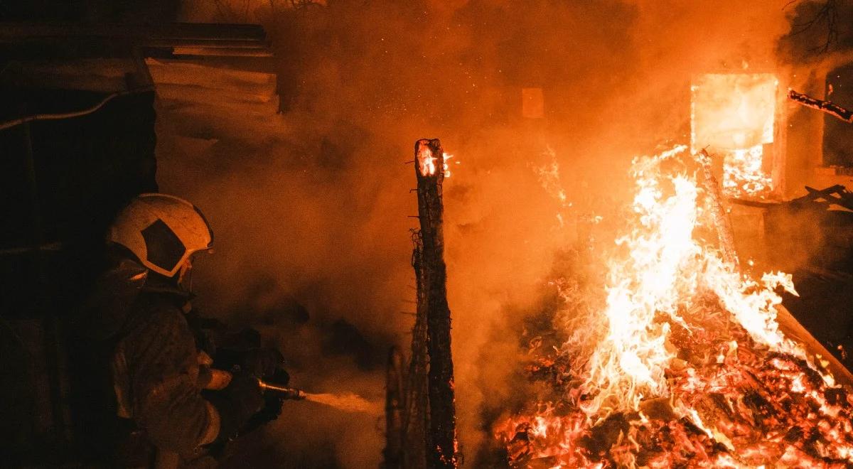 Szef ukraińskiego wywiadu: będzie dochodzić do ataków na cele położone coraz dalej w głąb terytorium Rosji