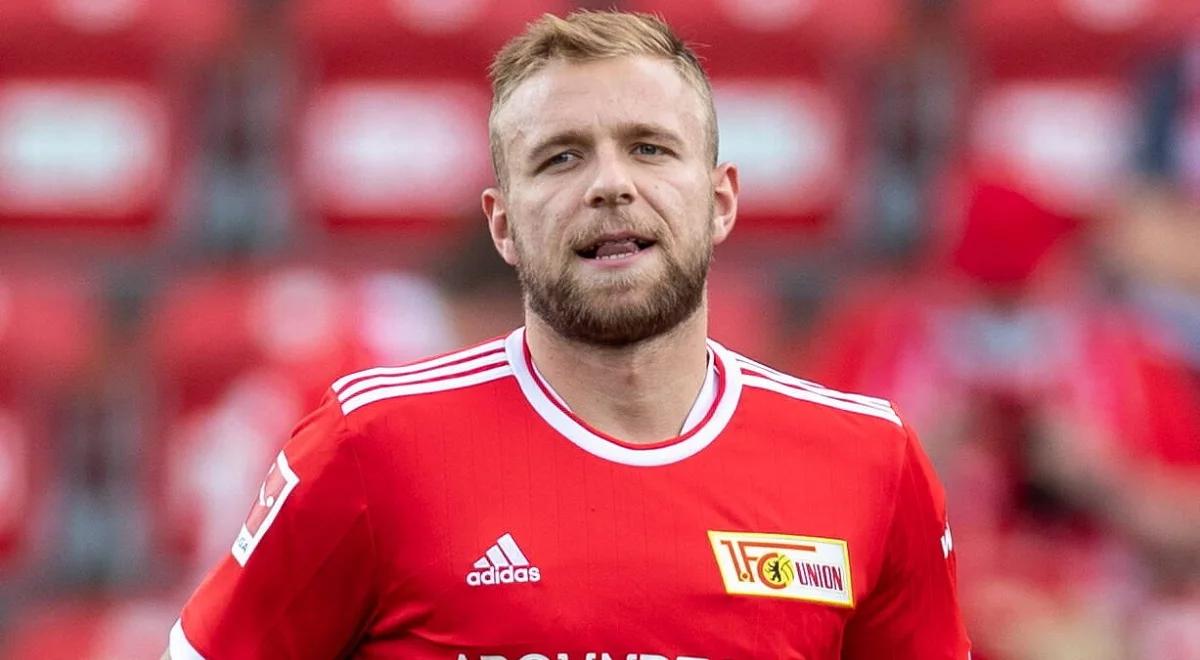 Bundesliga: Tymoteusz Puchacz może opuścić Union Berlin. Egzotyczna propozycja dla Polaka