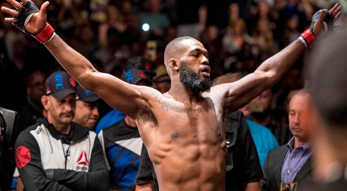 UFC 235: Jon Jones poznał kolejnego rywala. Skandalista obroni pas?