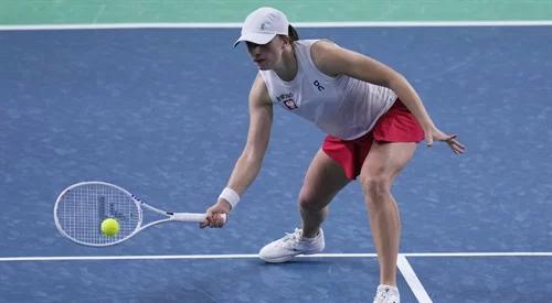 Tenisowa federacja WTA ogłosił...