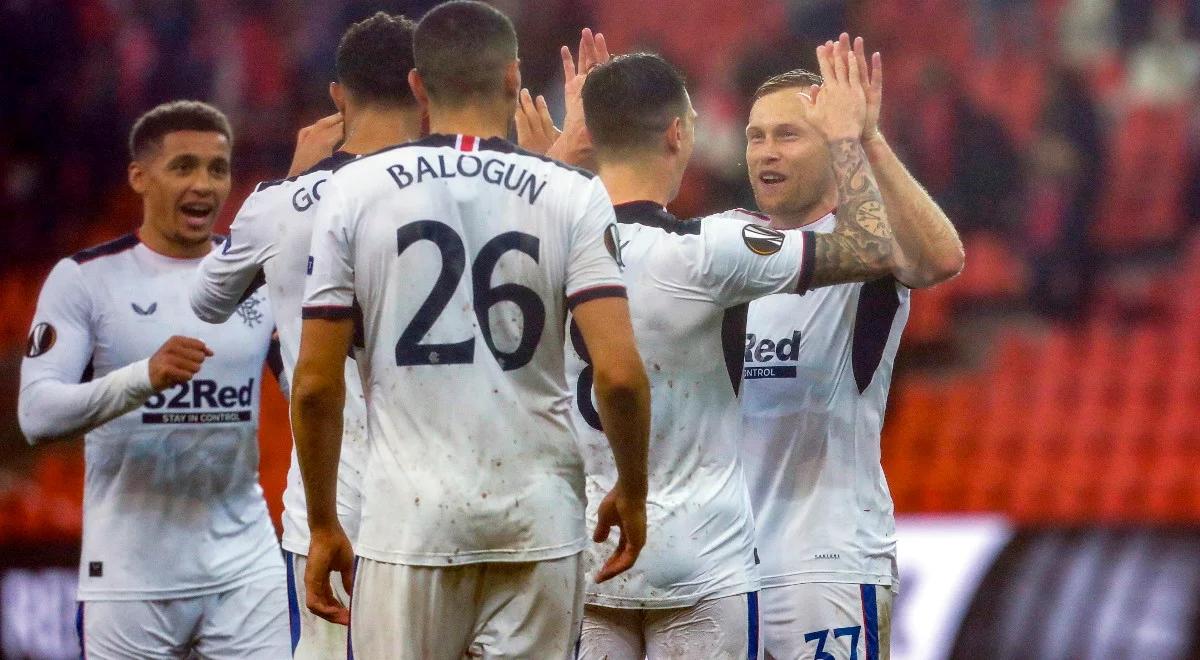 Liga Europy: udany początek Rangers FC. Szkoci będą kolejnym rywalem Lecha 