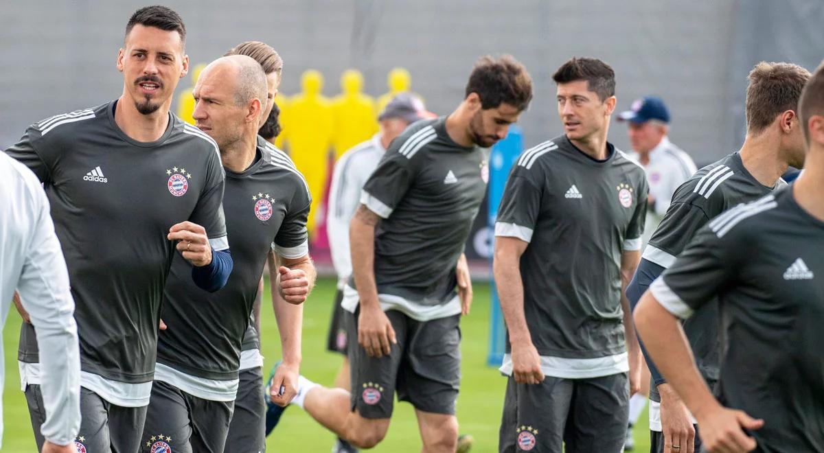 Robert Lewandowski: Real faworytem, ale to nie znaczy, że awansuje