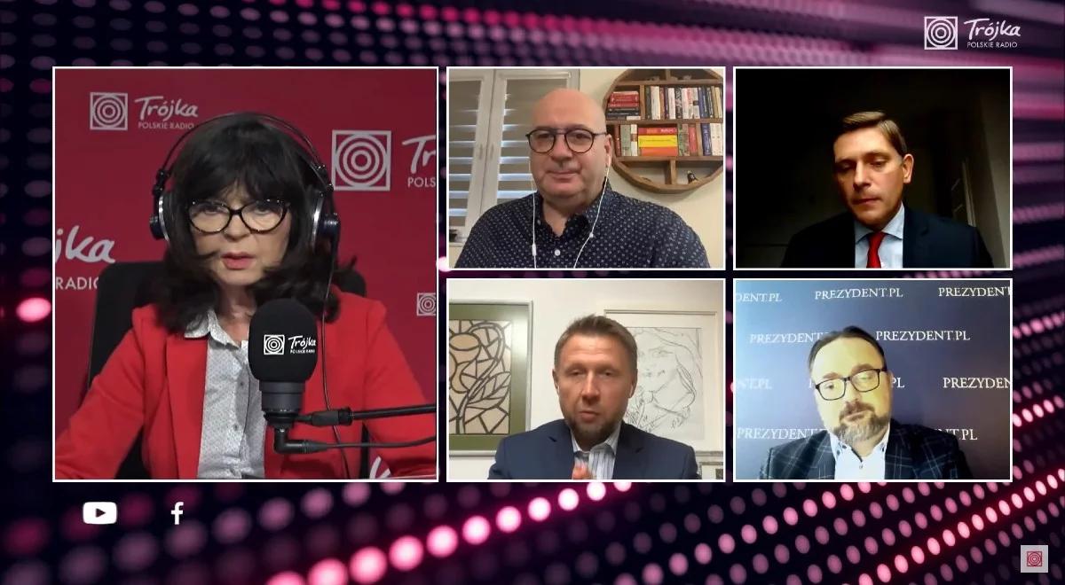 Debata nad przedłużeniem stanu wyjątkowego przy granicy. Kownacki: część polityków urządziła sobie kabaret w Sejmie