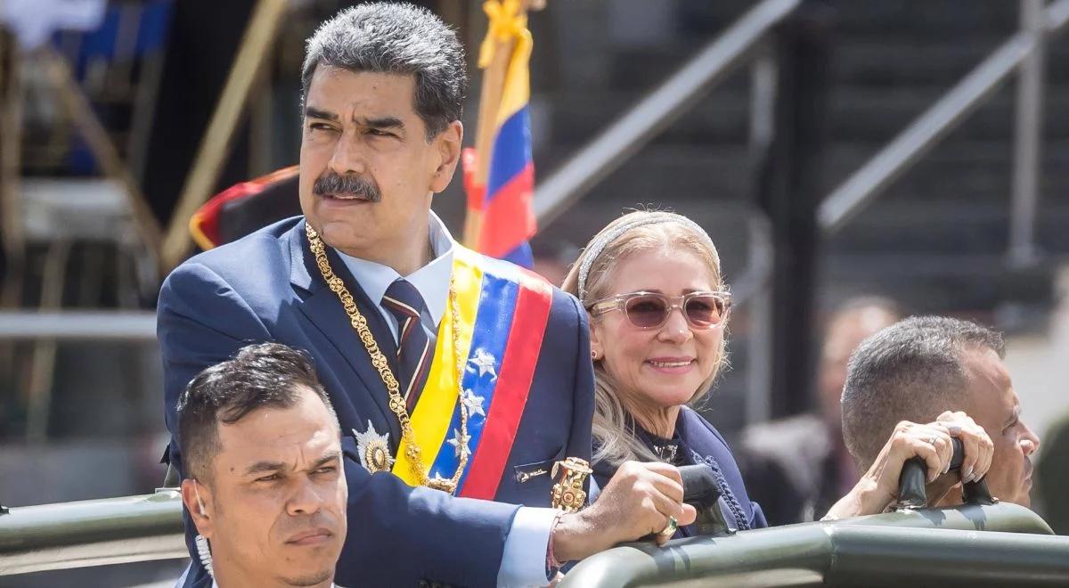 Wybory w Wenezueli. Ekspert: obecny prezydent wykorzystuje publiczne urzędy, by pozbyć się opozycji 