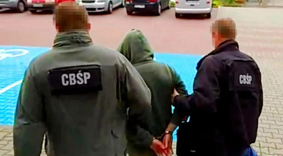 Akcja CBŚP. Zatrzymano 15 osób za handel dopalaczami