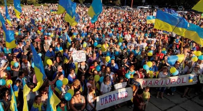 Rosjanie przygotowują szturm na Mariupol