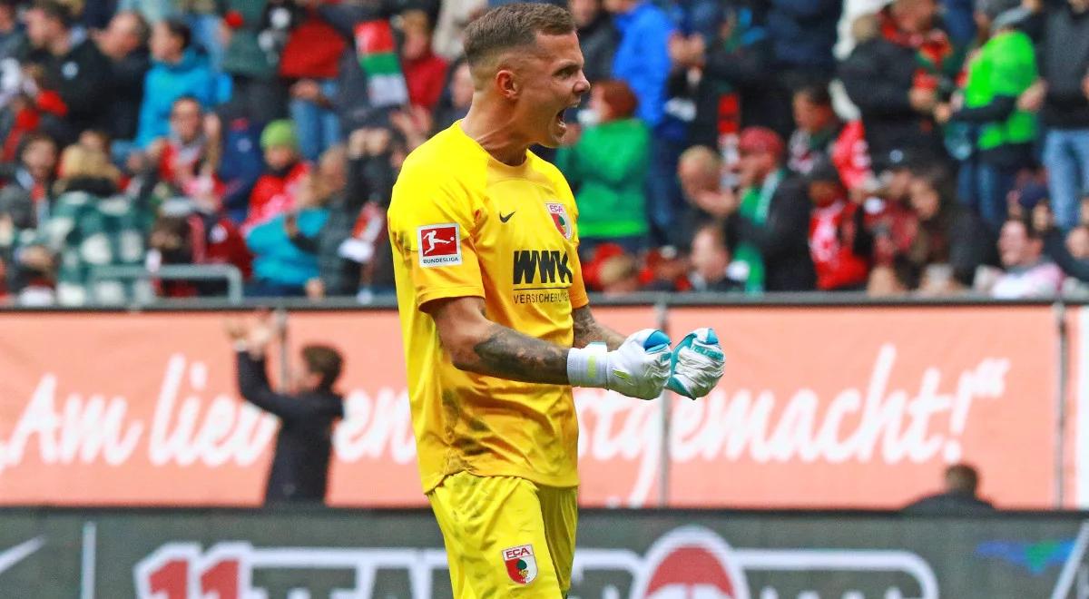 Bundesliga: Gikiewicz piłkarzem kolejki. Gumny też został doceniony 