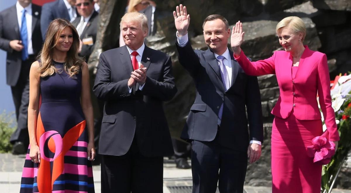 Wiceprezydent USA: historyczne przemówienie lidera wolnego świata w Polsce