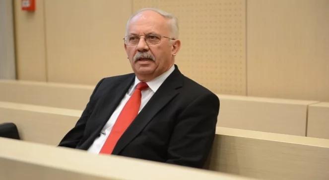 Henryk Stokłosa skazany na 8 lat. Pracownicy jego firm protestują