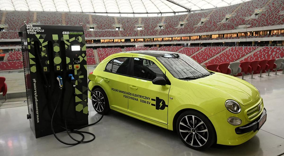 Ekspert o elektromobilności: Polska ma istotny potencjał