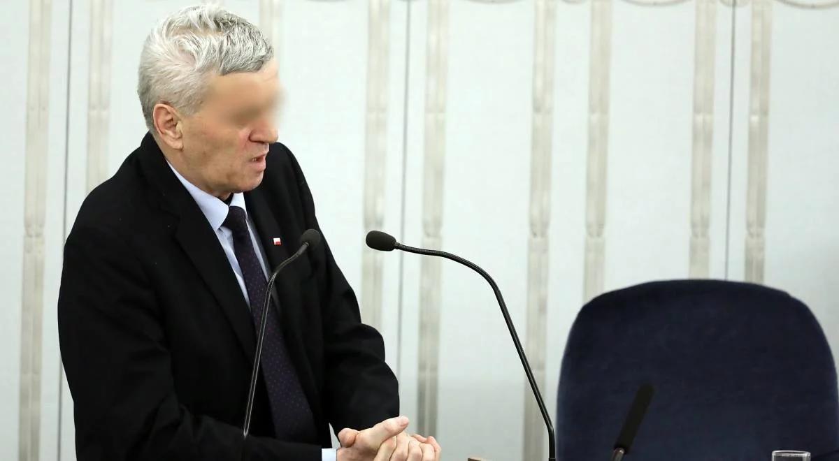 CBA zatrzymało byłego senatora, jego syna oraz dyrektor oddziału PFRON