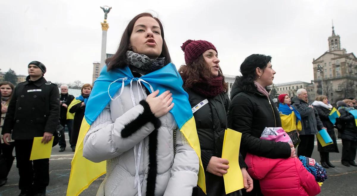 Szef MSZ Ukrainy: zwrot Krymu warunkiem normalizacji stosunków z Rosją