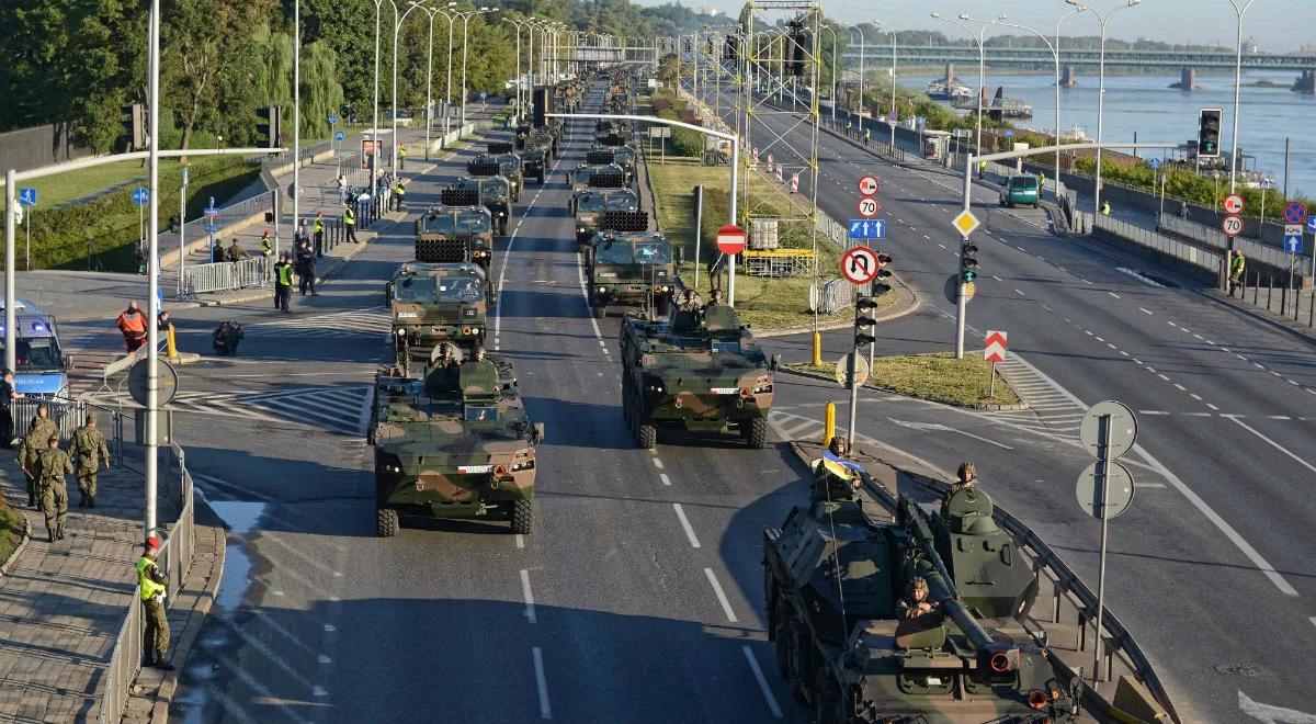 Wielka Defilada Niepodległości w Warszawie. Program i lista utrudnień w ruchu
