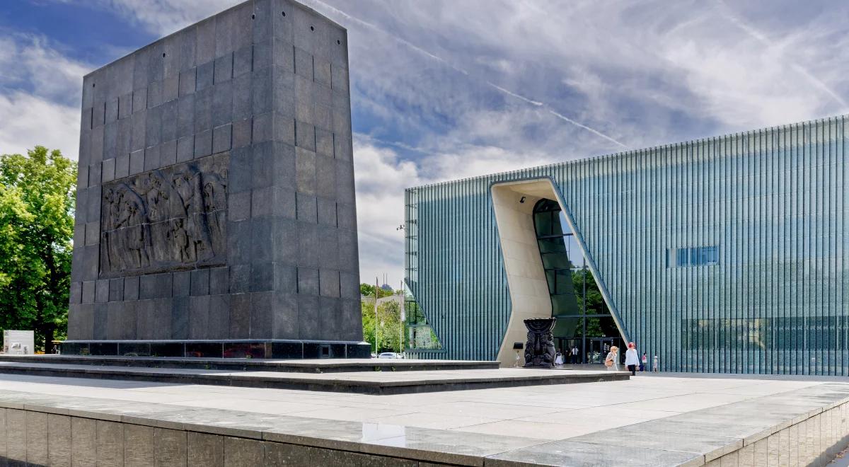 "Żydowskie serce Warszawy". Wystawa "Tu Muranów" w Muzeum Historii Żydów Polin