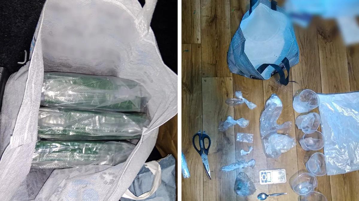 CBŚP przejęło kokainę o wartości miliona złotych. Kolejni członkowie gangu zatrzymani po dwóch latach śledztwa